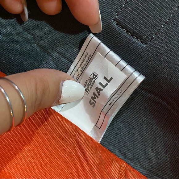 Outward Hound Small Orange Life Vest - Picture 7 of 8